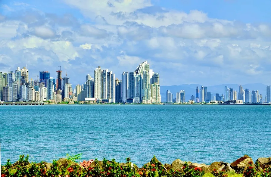 Panama City